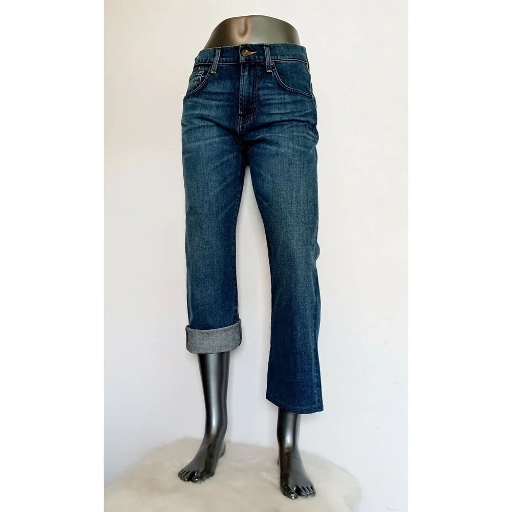 7 For all Mankind Carsen Women's Jeans Size 28